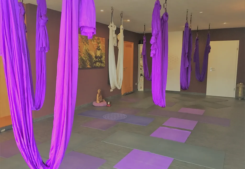 Yogastudio in Happurg bei Hersbruck, Nürnberger Land