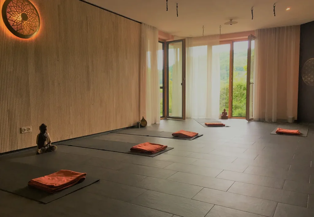 Yogastudio von Stefanie Fleischmann